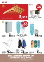 Hipercor Spain offers from 12 to 24 March 2026 -50% 2nd Unit on Thousands of Products