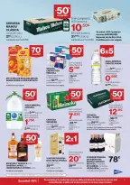 Hipercor Spain offers from 12 to 24 March 2026 -50% 2nd Unit on Thousands of Products