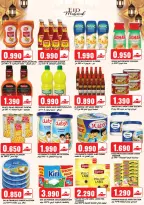 Offres Hypermarché Taj Oman de 16 à 22 mars 2026 Offres de l'Aïd Moubarak