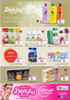 Al Wafa Hypermarket offers in Dammam from 16 to 24 March 2026 Beauty Secret