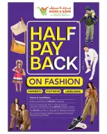 Ofertas de Mark & Save Sharjah de 16 a 22 marzo 2026 Ofertas de Eid