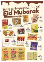 Ofertas de Cooperativa Ajmán Al Ain de 16 a 25 marzo 2026 Ofertas Eid Mubarak