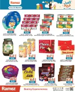Ofertas de Mercados Ramez Emiratos Árabes Unidos de 16 a 20 marzo 2026 Ofertas Eid Delight