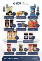 Ofertas de Tiendas Oscar Egipto de 16 a 22 marzo 2026 Ofertas Eid Mubarak