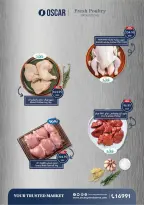 Ofertas de Tiendas Oscar Egipto de 16 a 22 marzo 2026 Ofertas Eid Mubarak