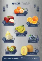 Ofertas de Tiendas Oscar Egipto de 16 a 22 marzo 2026 Ofertas Eid Mubarak