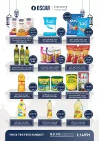 Ofertas de Tiendas Oscar Egipto de 16 a 22 marzo 2026 Ofertas Eid Mubarak