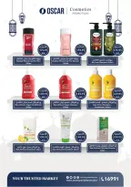 Ofertas de Tiendas Oscar Egipto de 16 a 22 marzo 2026 Ofertas Eid Mubarak