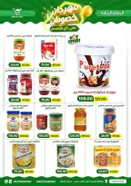 عروض جرين ترى سوهاج الجديدة من ١٧ حتى ٣١ مارس ٢٠٢٦ مهرجان الخصومات