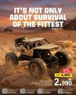 Mark & Save offers in Salalah from 13 to 31 March 2026 TOYS FEST DEALS