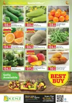 Kenz Hyper UAE offers from 17 to 20 March 2026 Eid Festival