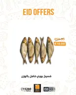 عروض فتح الله ماركت مصر من ١٧ حتى ٣١ مارس ٢٠٢٦ عروض العيد