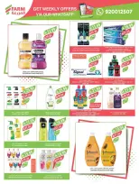 Farm markets Saudi Arabia offers from 18 to 31 March 2026 Eid Mubarak Offers