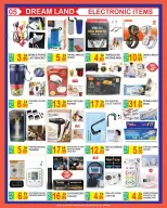 Ofertas de supermercado Dream Land Dubai de 18 marzo a 1 abril 2026 Ofertas Eid Mubarak