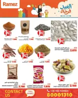Ramez Markets Bahrain offers from 17 to 23 March 2026 Eid Delight Offers