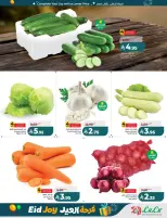 Lulu offers in Central Region from 18 to 24 March 2026 Eid Joy Offers