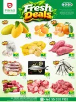 Pinas Supermarket offers in Albtha from 18 to 24 March 2026 Eid Mubarak Offers