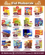Grand Hypermarket offers in Al Mansoura from 18 to 24 March 2026 Eid Mubarak Offers