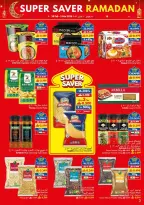 Offres supermarché Viva Oman de 18 mars à 3 avril 2026 SUPER ÉCONOMIES RAMADAN