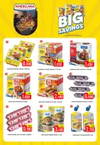 Offres Hypermarché Al Ezza Oman de 18 à 22 mars 2026 Offres de l'Aïd Moubarak