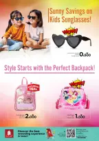 Ofertas de Nesto Muscat de 17 a 23 marzo 2026 Espectáculos de sonrisas para bebés - Página 2