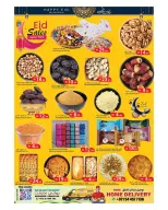 Rawabi Markets offers in Ajman from 18 to 22 March 2026 Eid Delight Offers