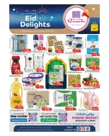Rawabi Markets offers in Ajman from 18 to 22 March 2026 Eid Delight Offers