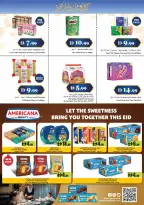 Trolleys supermarket UAE offers from 18 to 22 March 2026 Eid Mubarak Offers