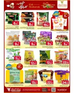Ofertas de Mark & Save Arabia Saudita de 18 a 24 marzo 2026 Ofertas Eid Mubarak