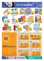 Ofertas de Safeer Emiratos Árabes Unidos de 17 a 25 marzo 2026 Ofertas Eid Mubarak