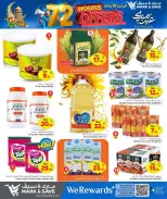 Ofertas de Mark & Save Katar de 18 a 20 marzo 2026 Oferta de 72 horas