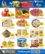 Ofertas de Mark & Save Katar de 18 a 20 marzo 2026 Oferta de 72 horas