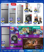 Paris Hypermarket offers in Al Wakrah, Al Khor, Alatyh, Almntzh from 18 to 24 March 2026 Digital Deals