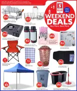 Safari hypermarket Qatar offers from 19 to 21 March 2026 Weekend Deals