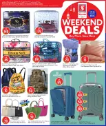 Safari hypermarket Qatar offers from 19 to 21 March 2026 Weekend Deals