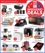 Safari hypermarket Qatar offers from 19 to 21 March 2026 Weekend Deals