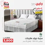 عروض رنين مصر الخميس ١٩ مارس ٢٠٢٦ عرض الساعة - صفحة 21