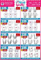 Offres Centre Shaheen Egypte de 19 à 25 mars 2026 Offres pour la fête des mères