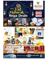 Ofertas de Mark & Save Almsfh de 19 a 22 marzo 2026 Ofertas Eid Mubarak