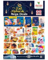 Ofertas de Mark & Save Almsfh de 19 a 22 marzo 2026 Ofertas Eid Mubarak