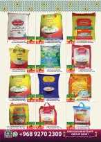 Al Baraka Hypermarket Oman offers from 18 to 30 March 2026 Eid Mubarak Offers