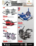 Ofertas de Mark & Save Arabia Saudita de 19 a 31 marzo 2026 Ofertas de artículos básicos para el hogar