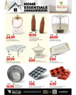 Ofertas de Mark & Save Arabia Saudita de 19 a 31 marzo 2026 Ofertas de artículos básicos para el hogar