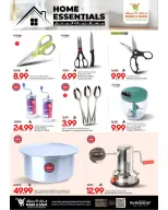 Ofertas de Mark & Save Arabia Saudita de 19 a 31 marzo 2026 Ofertas de artículos básicos para el hogar