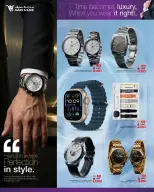 Mark & Save Oman offers from 17 to 25 March 2026 Watch Fair Deals