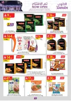 Ofertas de Danube Arabia Saudita de 18 a 31 marzo 2026 Ofertas de apertura