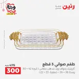 Ofertas de Raneen Egipto de 22 a 25 marzo 2026 Ofertas de Regalos y Decoraciones