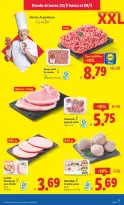 Lidl Spain offers from 23 to 29 March 2026 Weekly offers