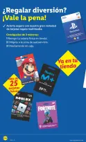 Lidl Spain offers from 23 to 29 March 2026 Weekly offers