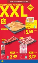 Lidl Spain offers from 23 to 29 March 2026 Weekly offers
